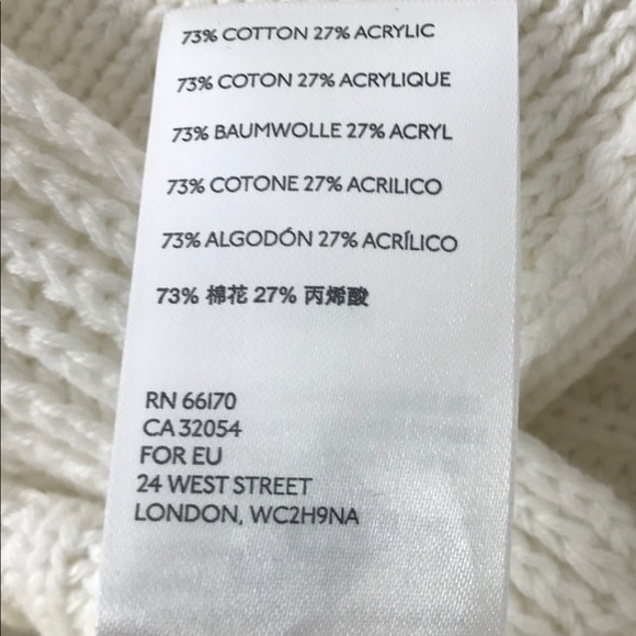 Free People Layer Cake Coconut Sweater - Picture 7 of 8